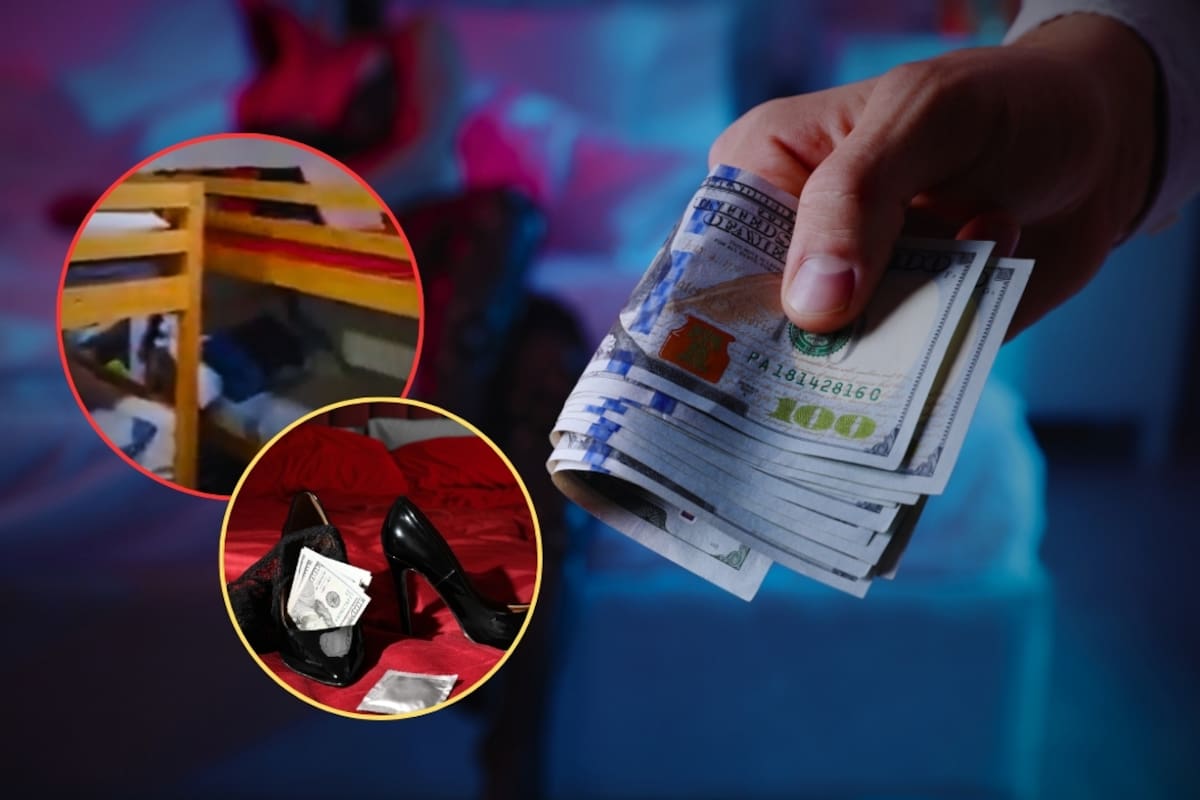 Las drogaban para generar dependencia y aumentar sus deudas, mientras las obligaban a trabajar 24 horas sin rechazar a ningún cliente: Policía Nacional descubrió en España un red de prostitución donde participaban al menos cuatro empresas y liberó a 18 mujeres que eran explotadas y torturadas