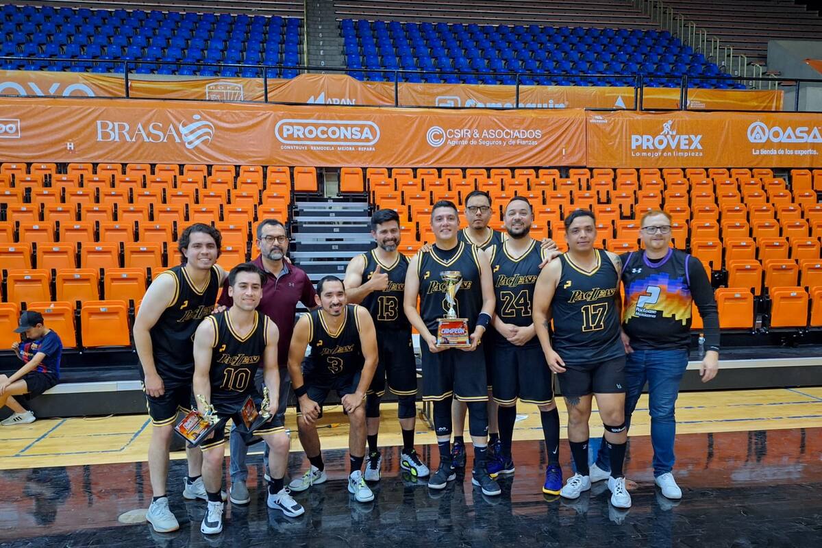 Cervantes lideró triunfo de Parclease en el Torneo Kenworth 2024