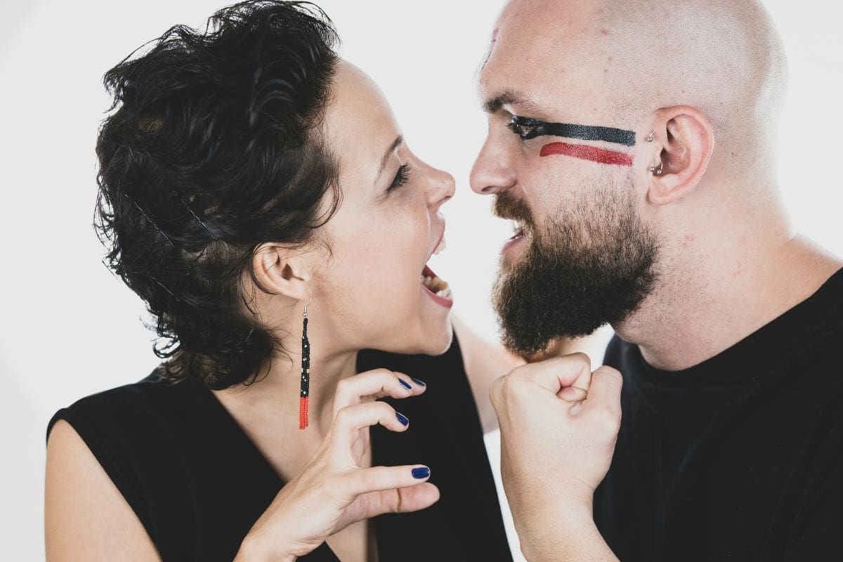 El arte de discutir sin dañar la relación