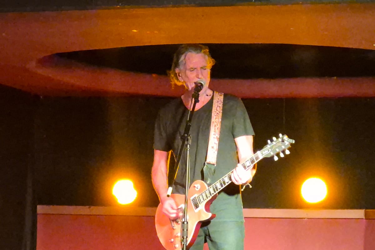 Reconecta Luis Bolín con los éxitos de La Unión en Tijuana