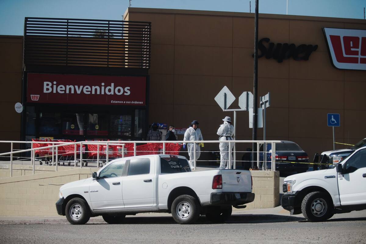 Homicidios Tijuana: lo matan en entrada de mercado