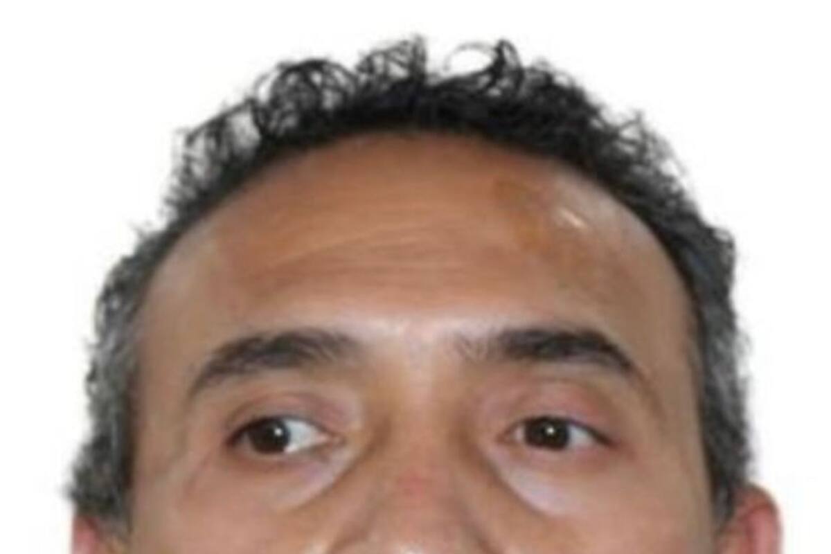 Se busca a Juan Antonio López López de 50 años de edad