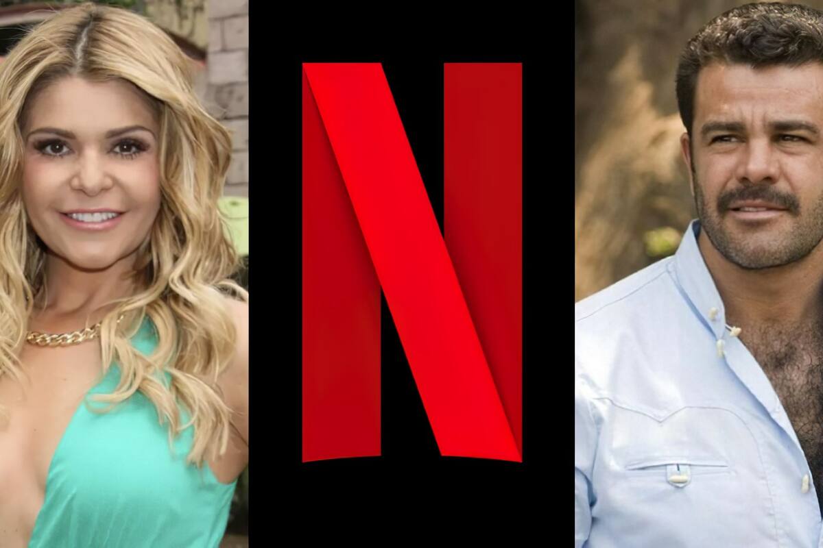 Netflix producirá su primera telenovela con Itatí Cantoral y Eduardo Capetillo: “Donde hubo fuego”