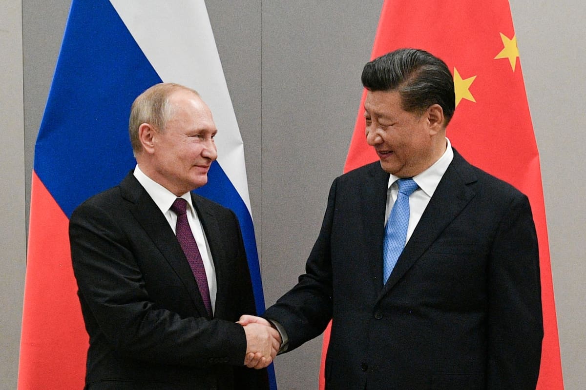 En medio de la creciente tensión en Medio Oriente, China y Rusia buscan coordinar esfuerzos diplomáticos para frenar la escalada del conflicto y mantener la estabilidad en una de las regiones más sensibles del mundo