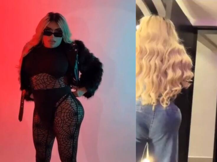 Wendy Guevara desata polémica por el resultado de sus cirugías estéticas