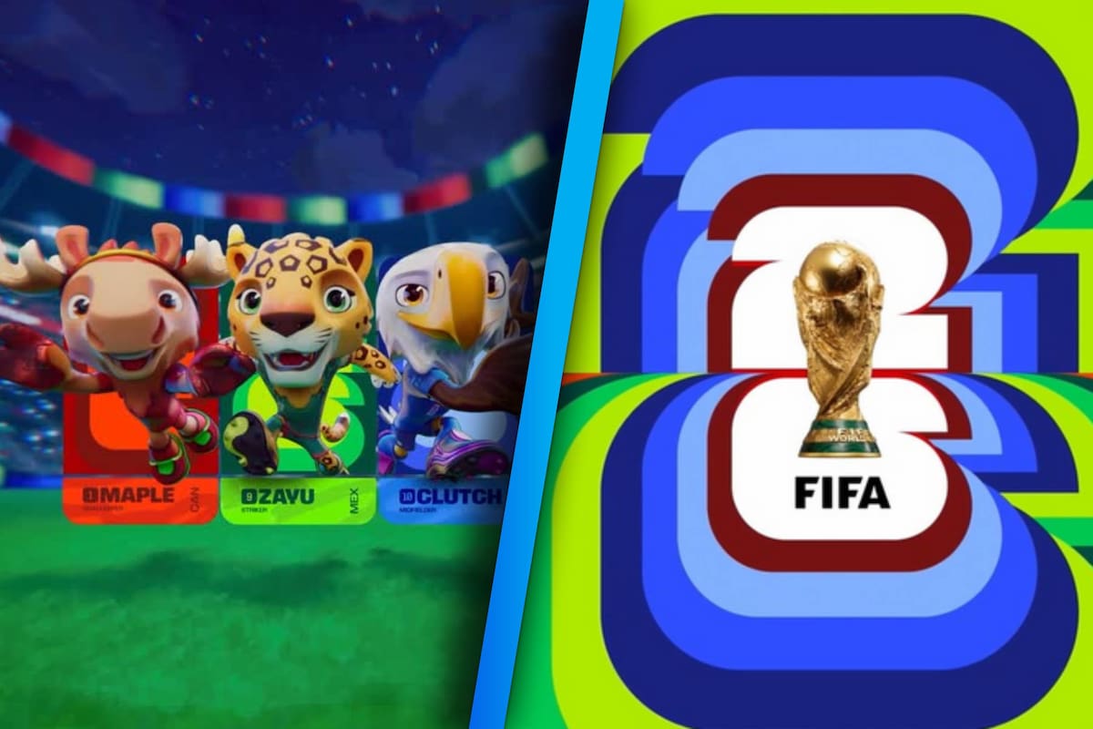 ¿Qué significa Zayu?: FIFA presenta a las tres mascotas del Mundial 2026 para México, Canadá y Estados Unidos