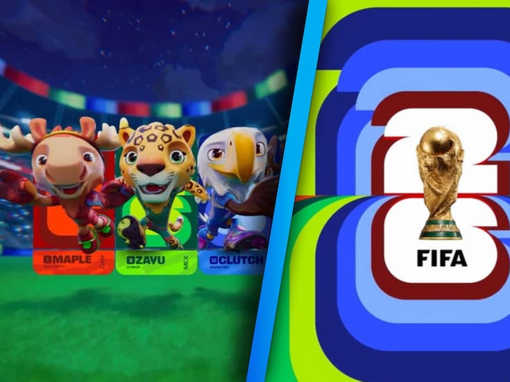 ¿Qué significa Zayu?: FIFA presenta a las tres mascotas del Mundial 2026 para México, Canadá y Estados Unidos