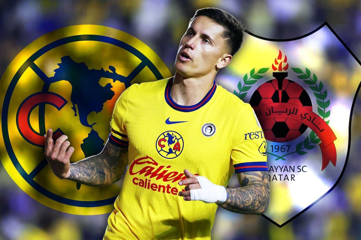 América no llegó a un acuerdo con el Al-Rayyan para vender a Brian Rodríguez