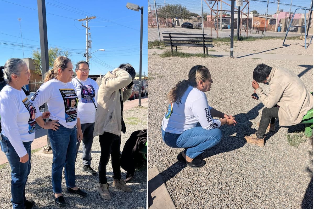 Localiza con vida a hombre desaparecido hace casi 2 años en San Luis