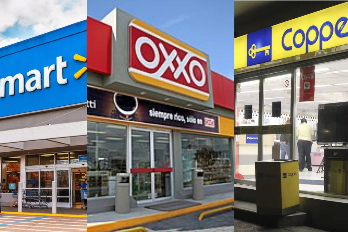 Walmart, Oxxo y Coppel darán más de 38 mil empleos a deportados