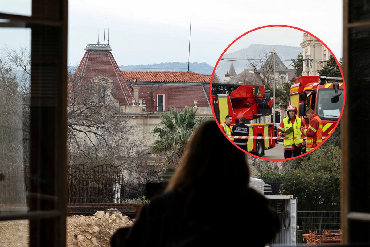 Ataque con proyectiles al consulado de Rusia en Marsella: Rusia lo califica como “acto terrorista”