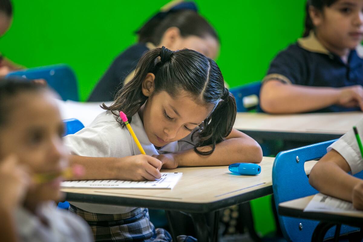 Por vencer plaza en inscripción vía Internet en educación básica