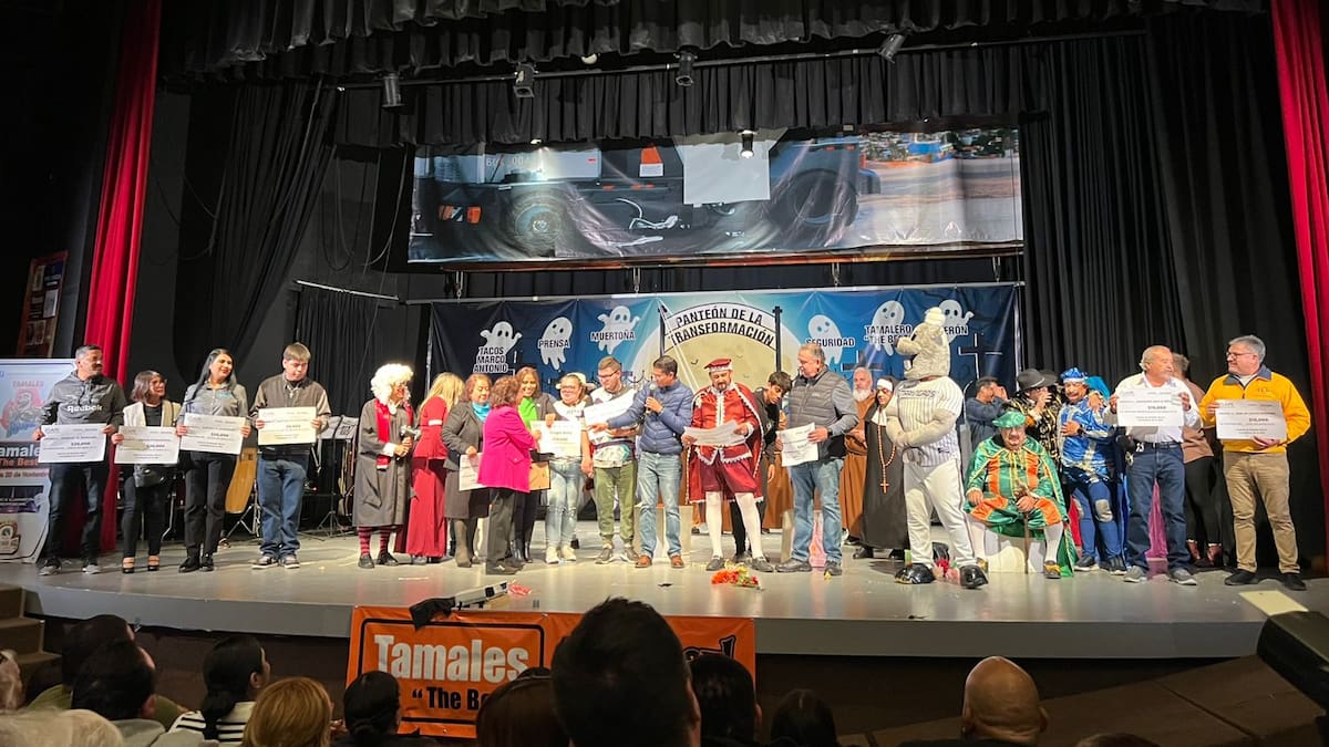 Asociación de Periodistas de Ensenada entrega 240 mil pesos a asociaciones altruistas