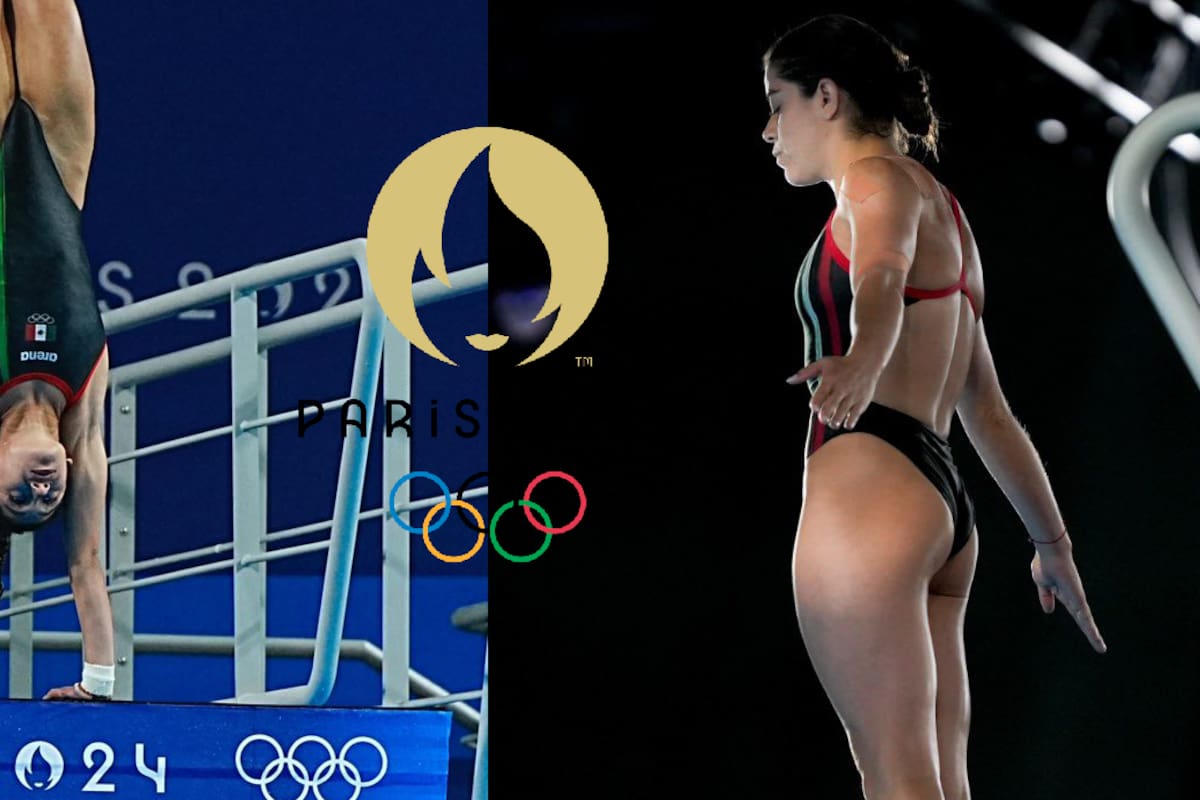 París 2024: Ale Orozco y Gaby Agúndez avanzan a la Final de Plataforma 10 M ¿Cuándo compiten?