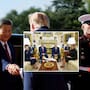 Xi Jinping llega a Washington y Trump lo recibe en la Casa Blanca mientras Estados Unidos y China extienden su tregua comercial hasta enero de 2027