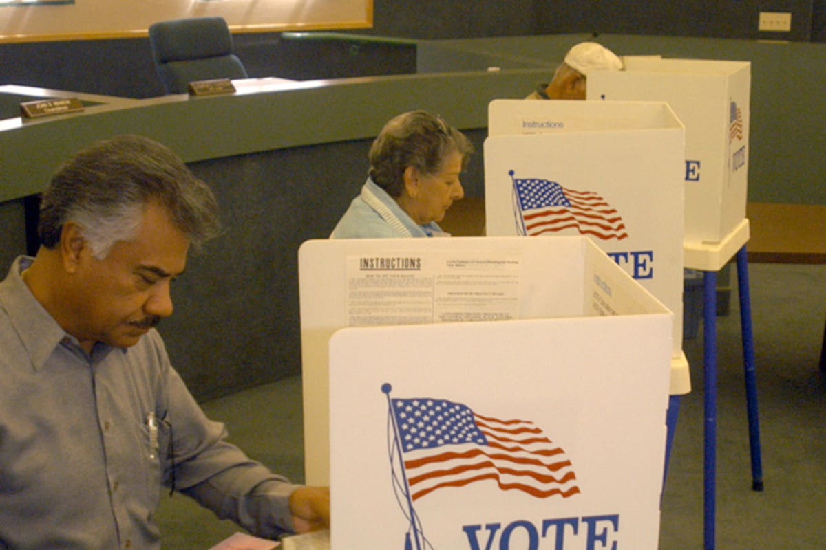 Condado Imperial pagará 130 dólares a quienes trabajen en casillas estas próximas elecciones