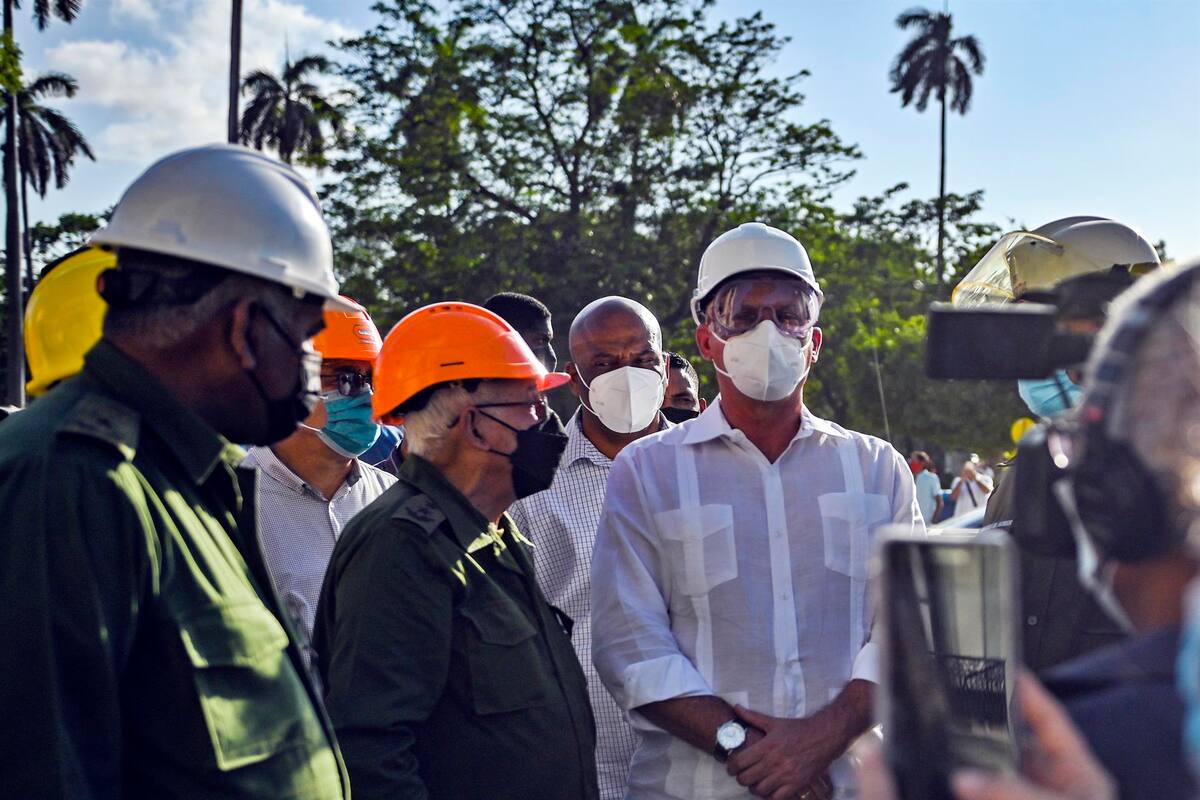 Hotel Saratoga: Ya sube a 45 la cifra de personas fallecidas por la explosión