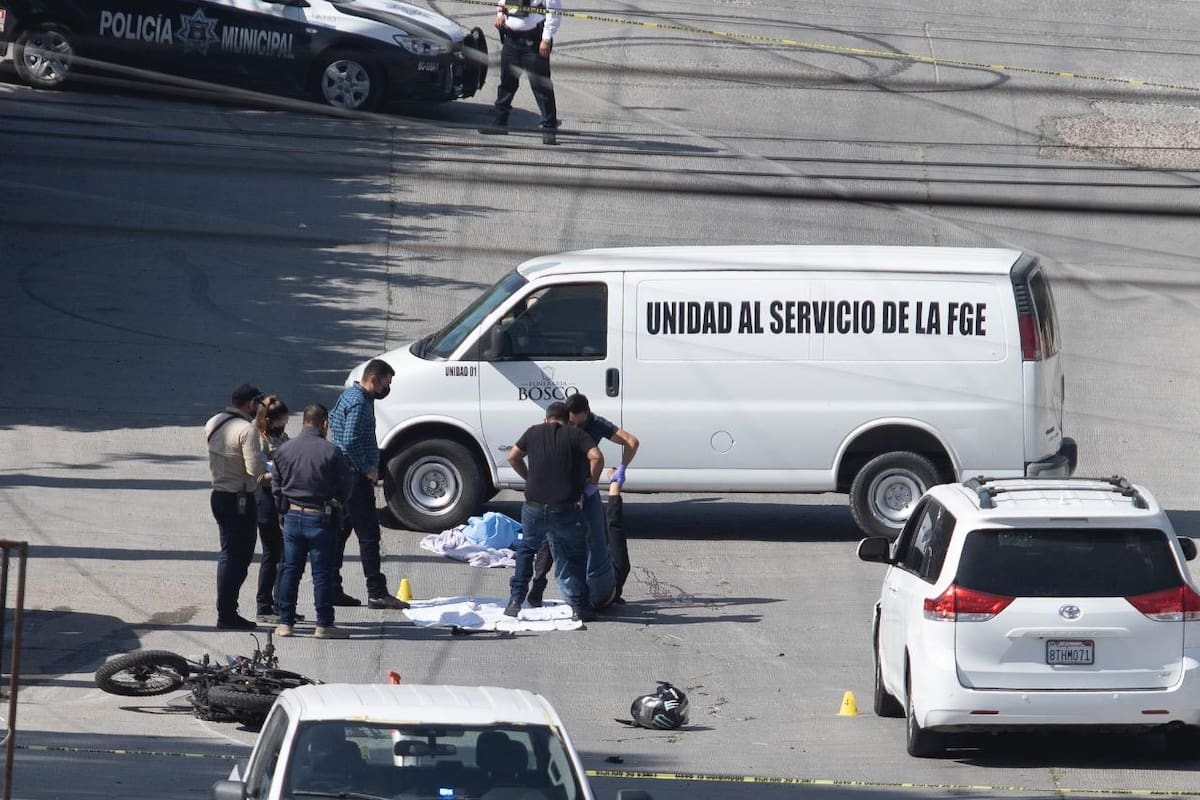 Asesinan a velador en Santa Fe