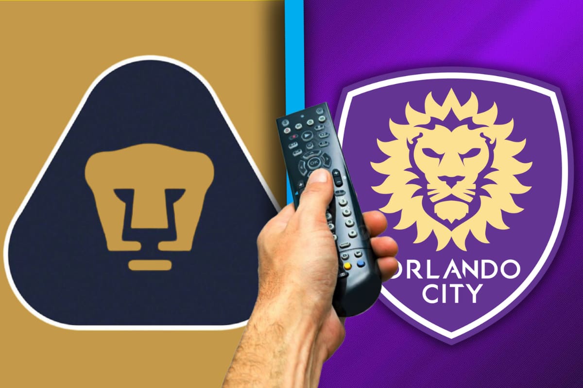 Pumas vs Orlando City: ¿A qué hora y por dónde ver EN VIVO la jornada 1 de la Leagues Cup?