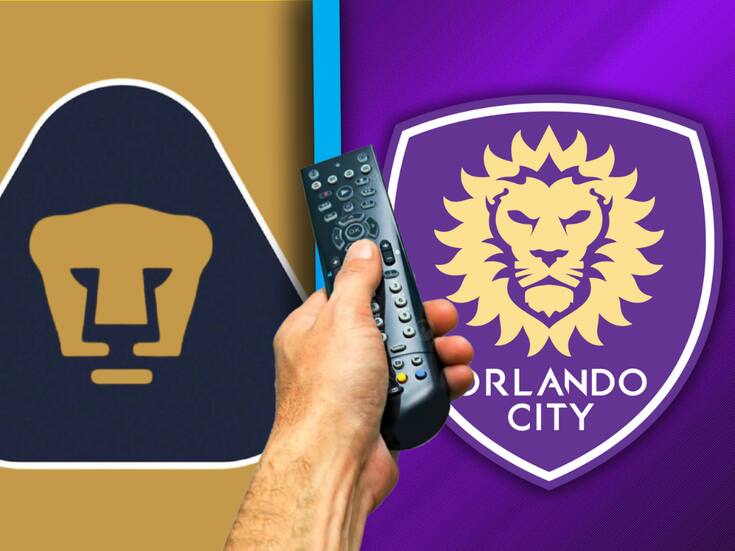 Pumas vs Orlando City: ¿A qué hora y por dónde ver EN VIVO la jornada 1 de la Leagues Cup?