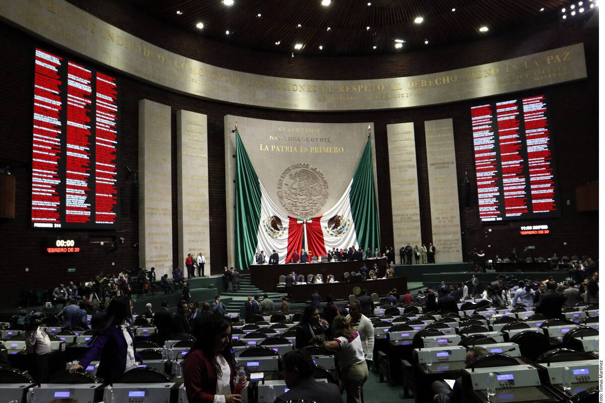 Cámara de Diputados puede modificar 80% la Reforma Educativa