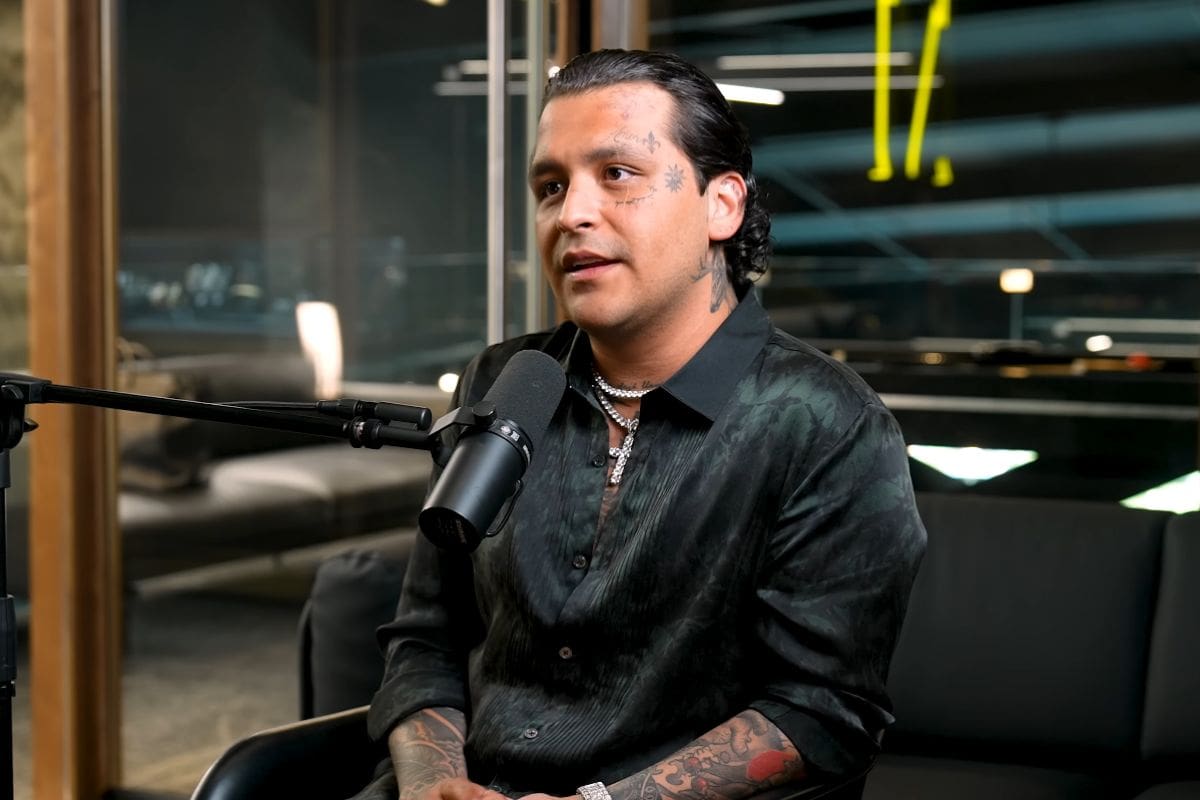 El papá de Nodal no quería que grabara estos temas… y terminaron siendo éxitos