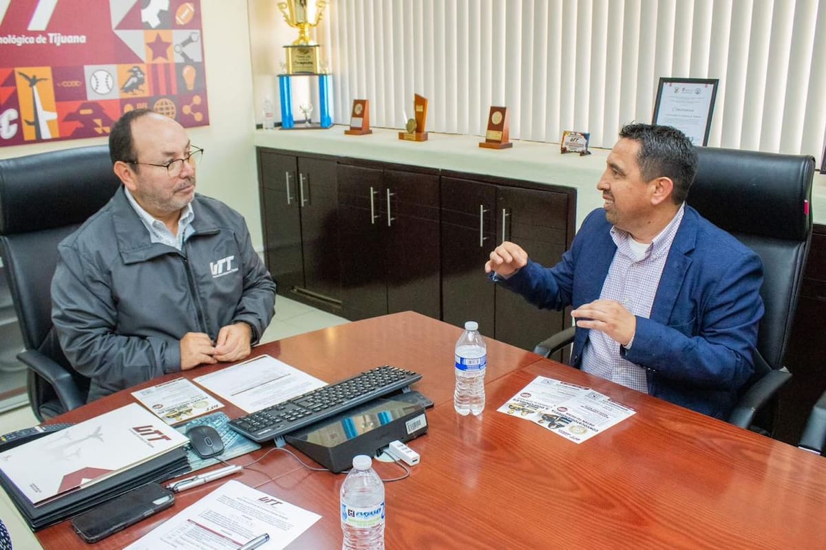 Buscan impulsar a estudiantes de Gastronomía con alianza en Rosarito