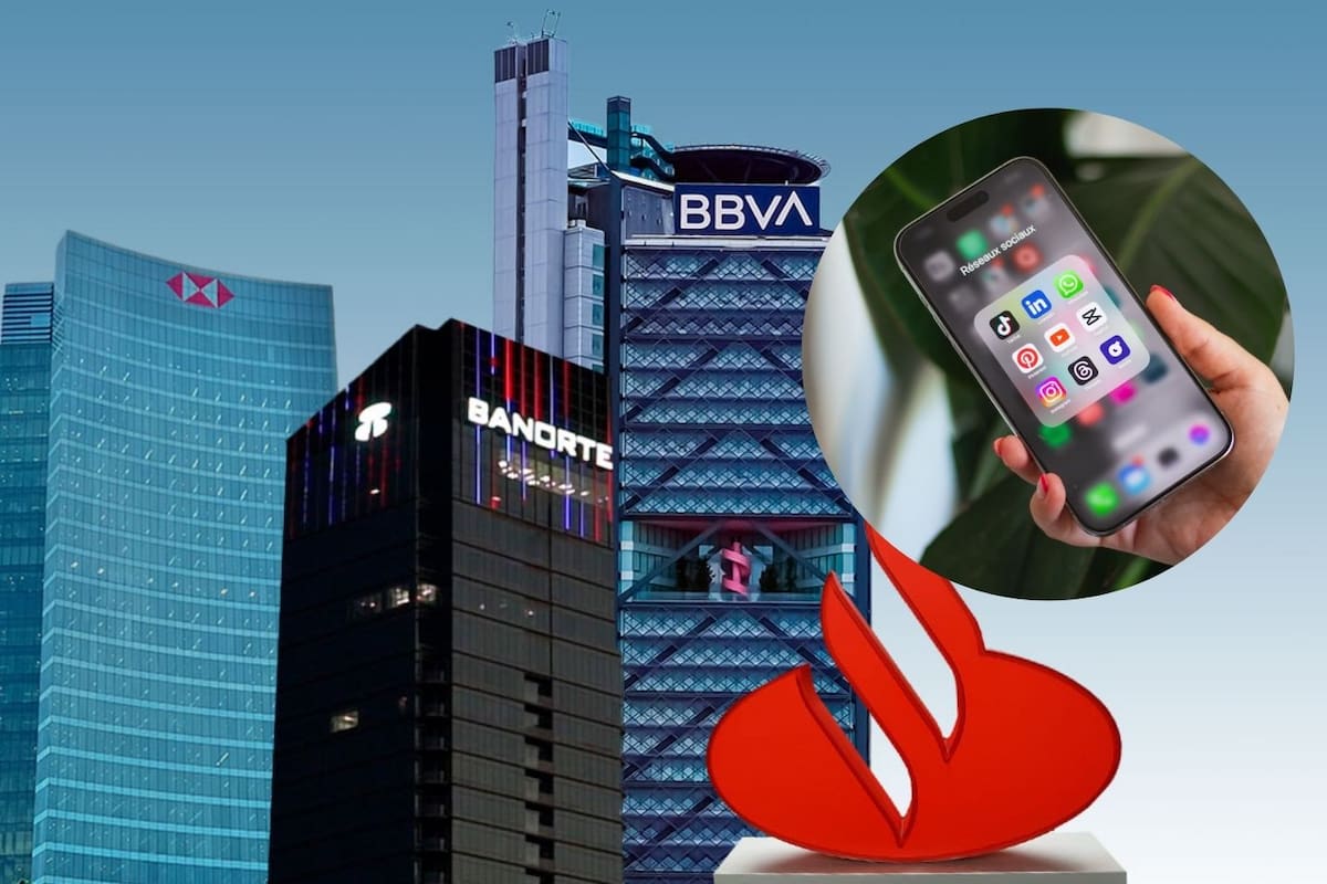 Bancos en México alertan por registro de líneas con CURP; advierten posibles afectaciones en apps de banca móvil