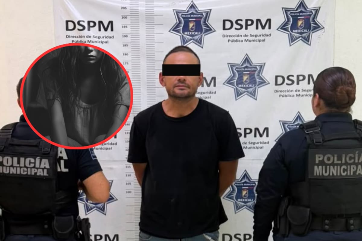 Rescatan a mujer víctima de agresión sexual tras horas de privación ilegal de la libertad; detienen a presunto agresor