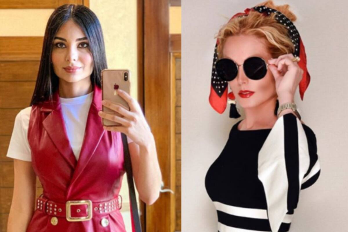 Debaten en redes sobre quién es más atractiva: ¿Tania Ruiz o Geraldine Ponce?