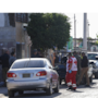 Roba patrulla de la FGE y lo detienen tras sufrir afectaciones por el calor en Valle de Puebla
