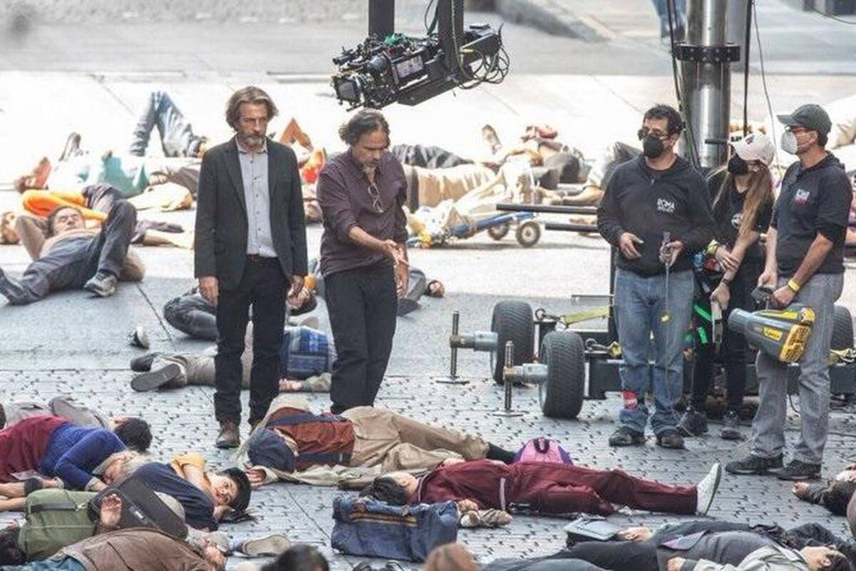 Protagonistas de "Bardo" grabaron película sin leer un guion