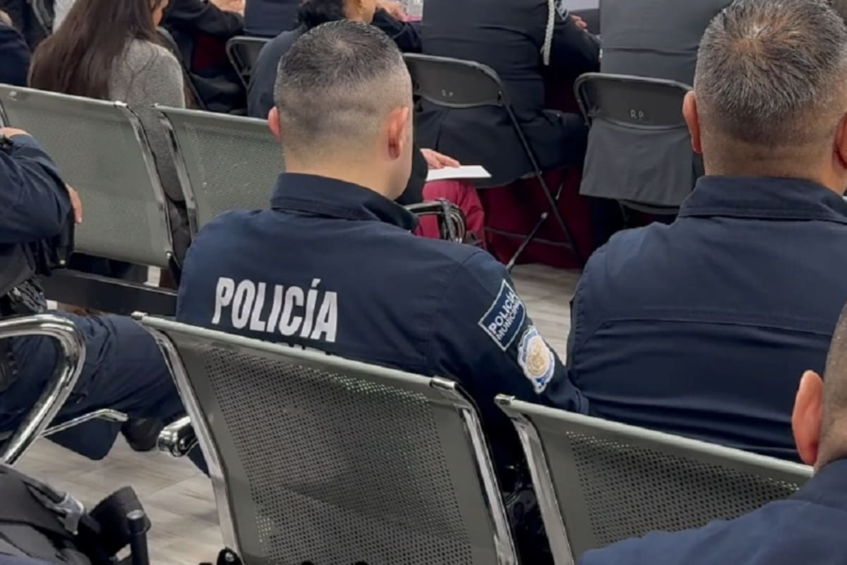 Tijuana reporta avances en seguridad durante segundo año de gobierno