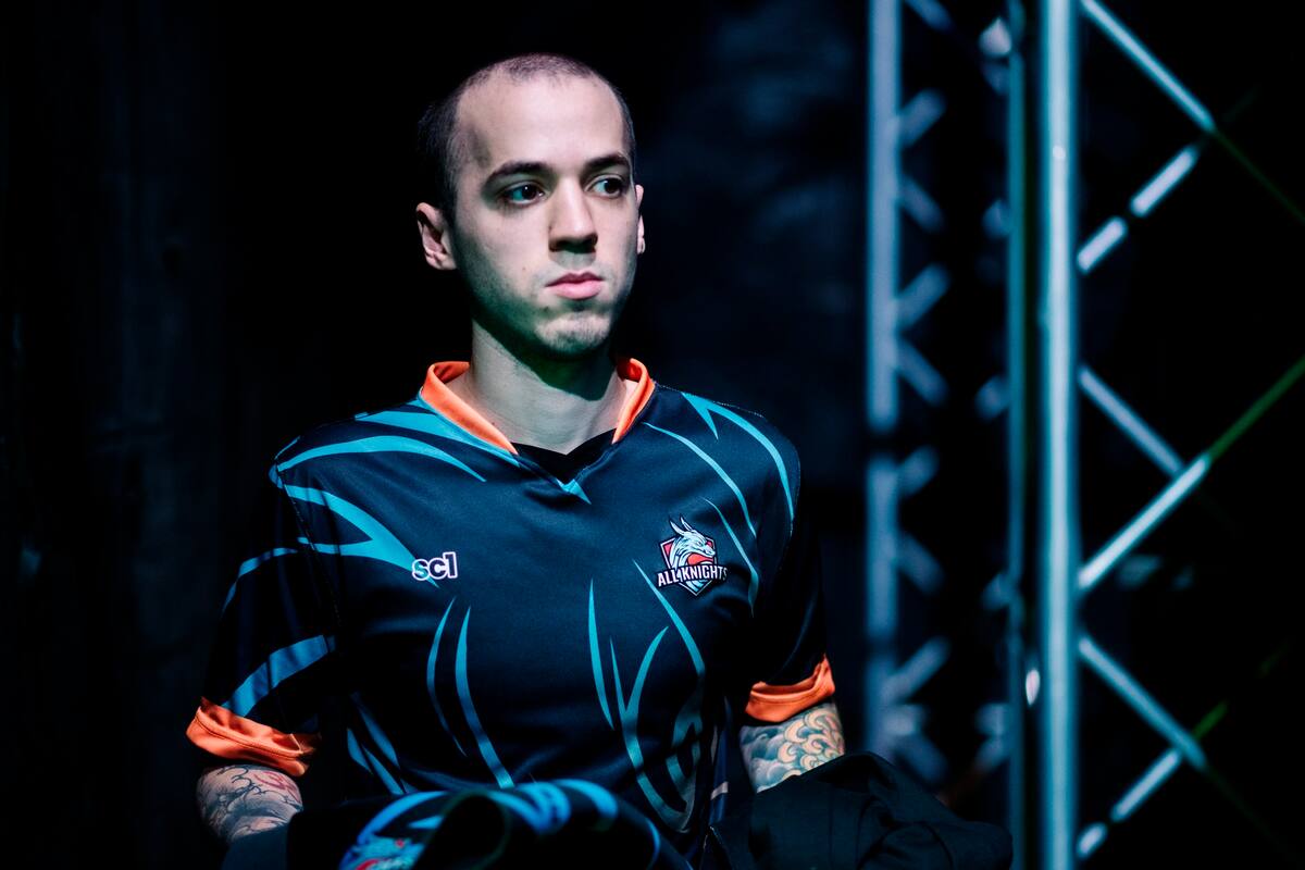 El argentino Newbie es de nuevo el mejor jugador de Liga latina de LoL