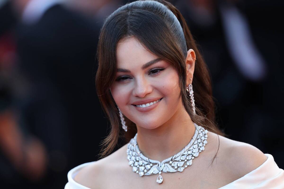 Selena Gomez recibe ovación de pie por 'Emilia Pérez' en Cannes