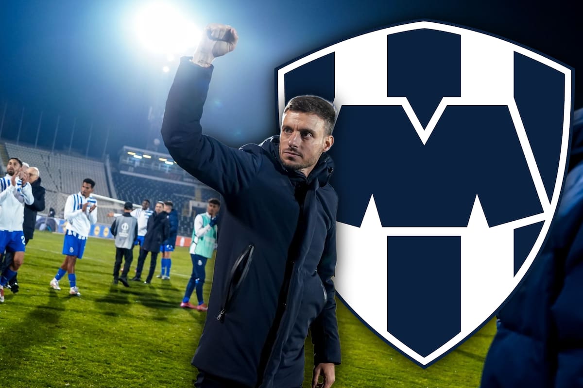 Rayados interesado en Martín Anselmi para reemplazar a Demichelis