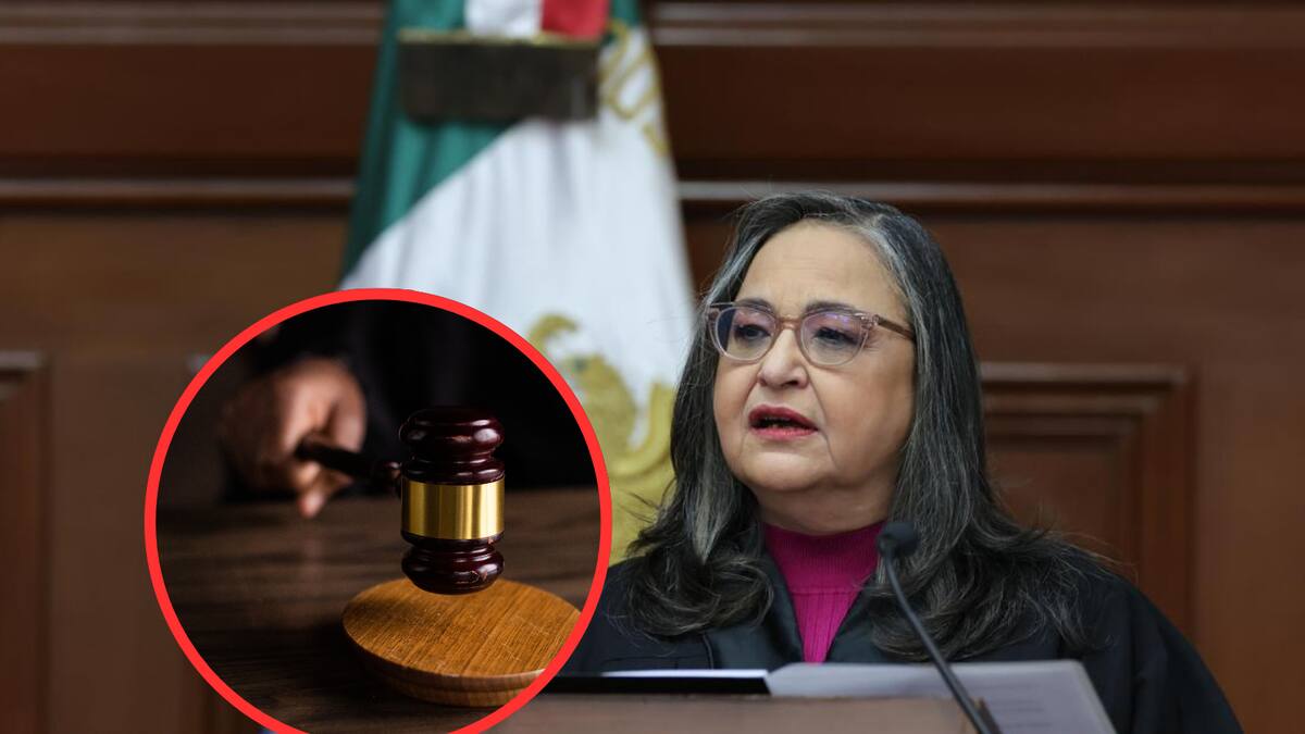 Ministra Norma Piña señala “escenarios sin precedentes” en el PJ al presentar su segundo informe
