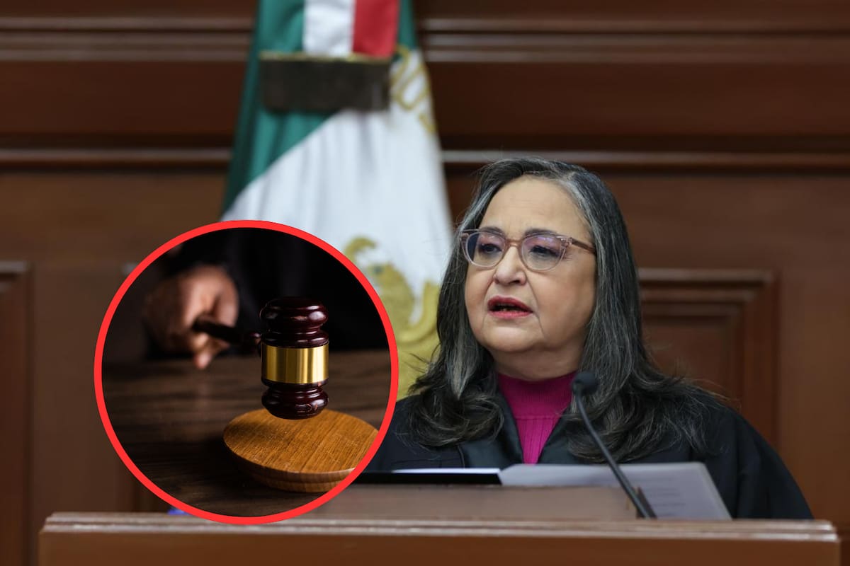 Ministra Norma Piña señala “escenarios sin precedentes” en el PJ al presentar su segundo informe