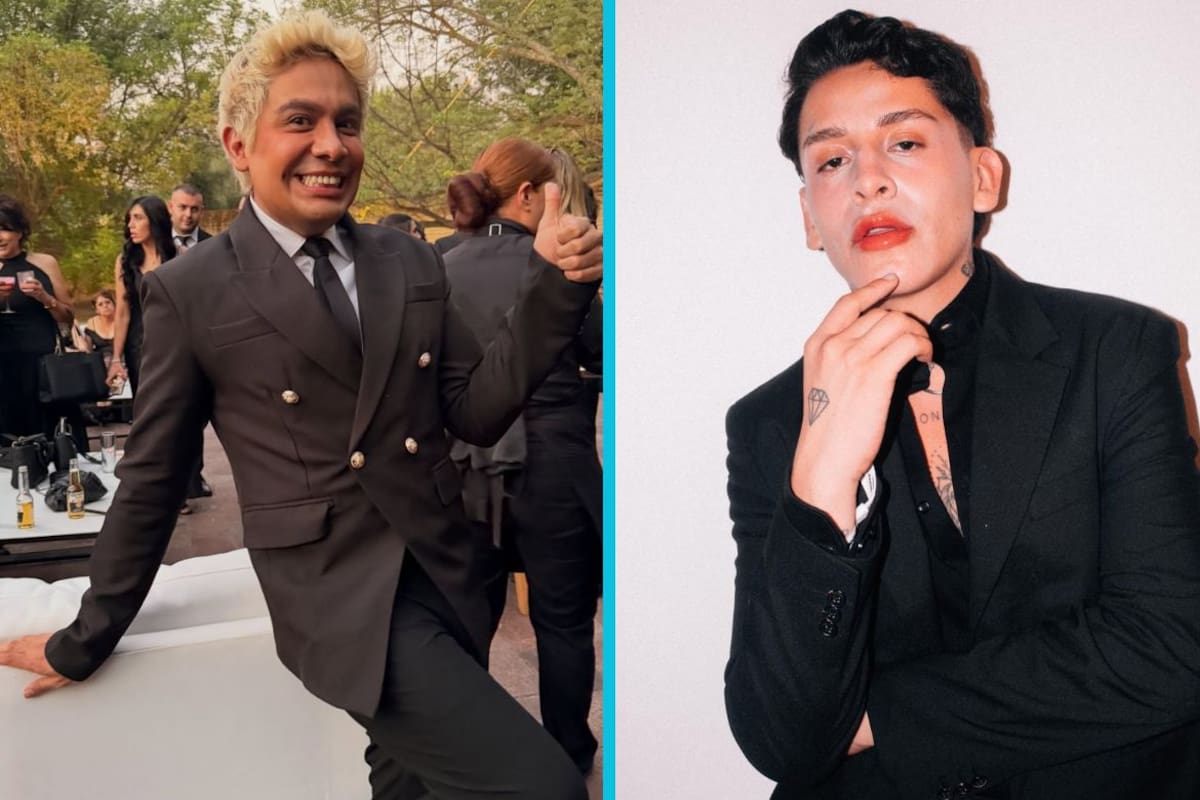 “Karma”: Ricardo Peralta se burla de Kunno tras su eliminación en La Casa de los Famosos