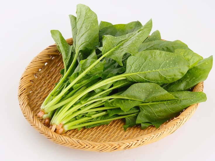 Qué pasa en tu cuerpo cuando incluyes espinaca en tu dieta diaria