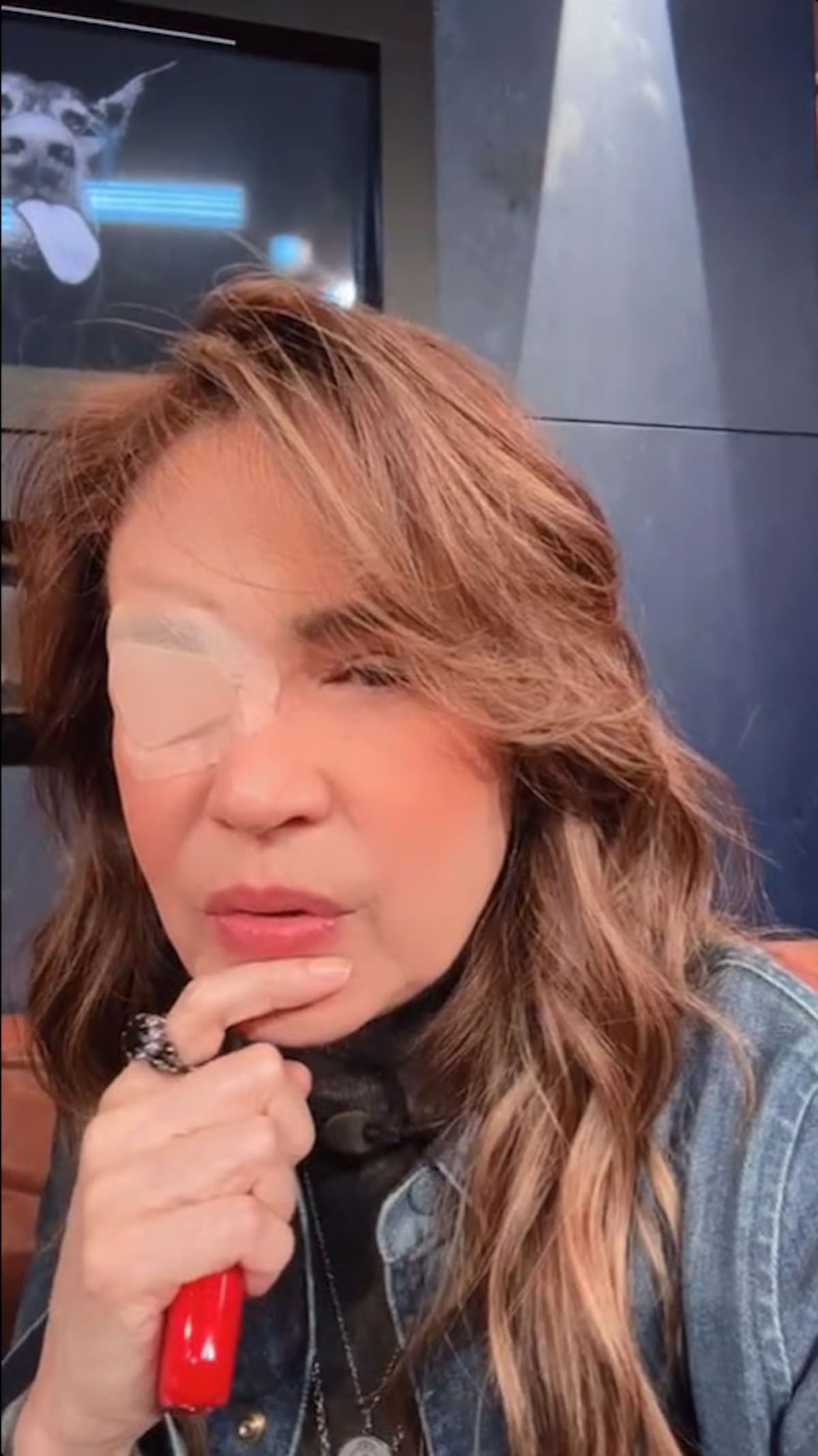 Yolanda Andrade sufre irreparable pérdida.