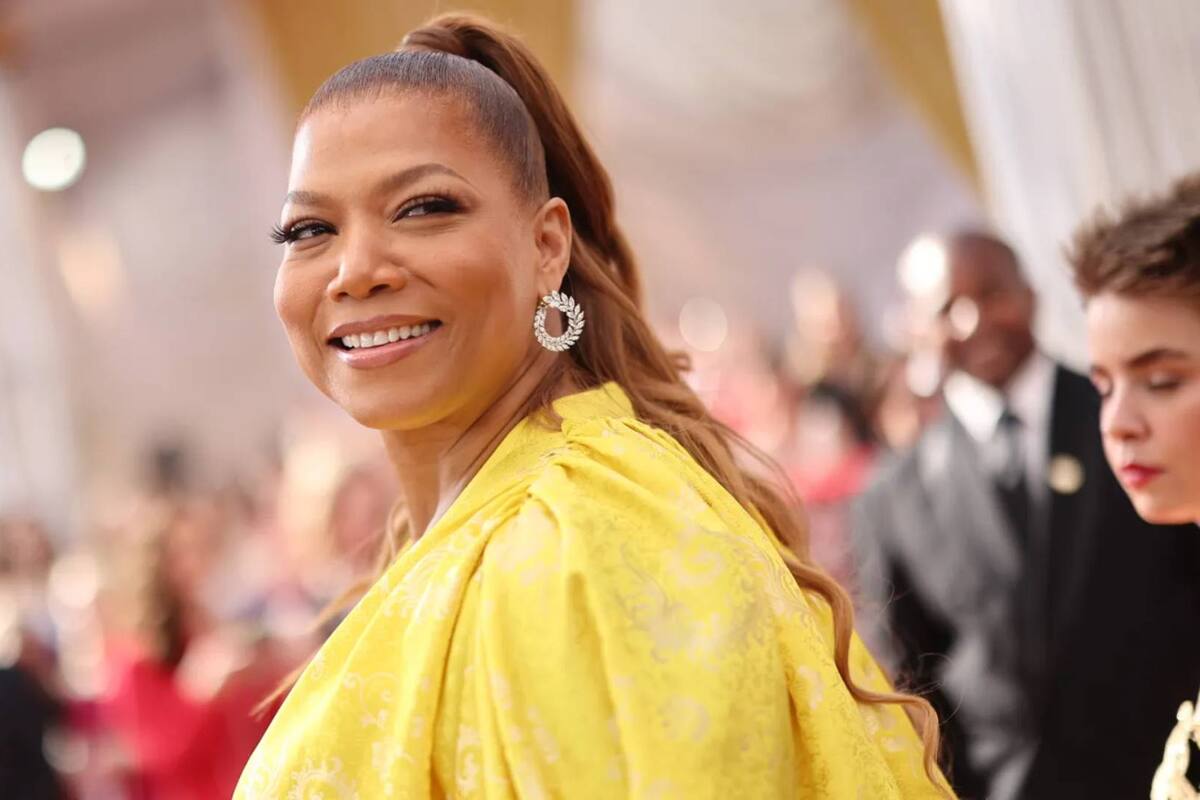 ¡Queen Latifah tendrá su propia película biográfica!