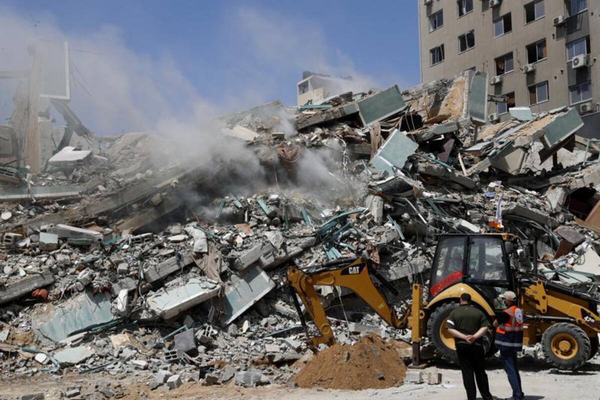 Ataque de Israel a sede de periodistas: AP exige investigación independiente de bombardeo en Gaza