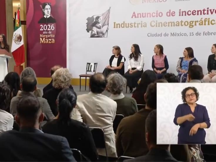 Salma Hayek reconoce que filmar en México es difícil