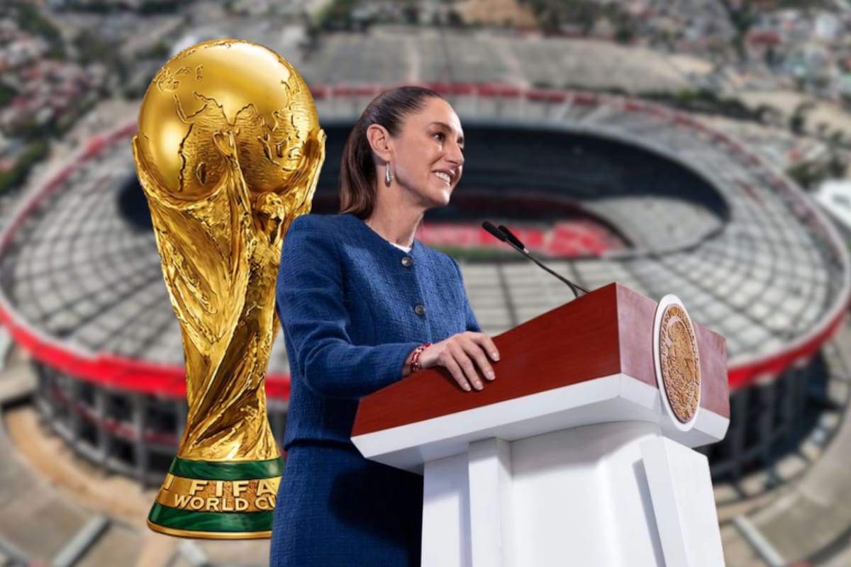 Claudia Sheinbaum decretó Home Office y suspensión de clases en CDMX por la inauguración del Mundial 2026
