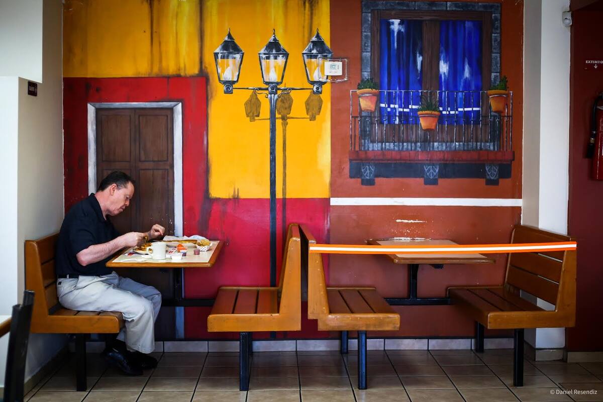 Siguen restaurantes abiertos al 30%: Canirac Mexicali