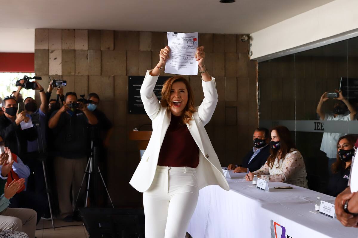 Busca Marina consolidar 4T en BC