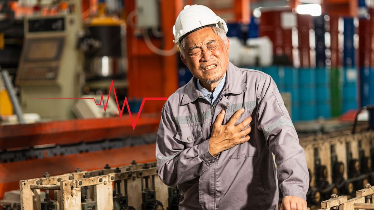 El Tribunal Supremo advierte que un infarto sufrido camino al trabajo puede no ser reconocido como accidente laboral y dejar al trabajador sin protección si no prueba un vínculo directo con su empleo