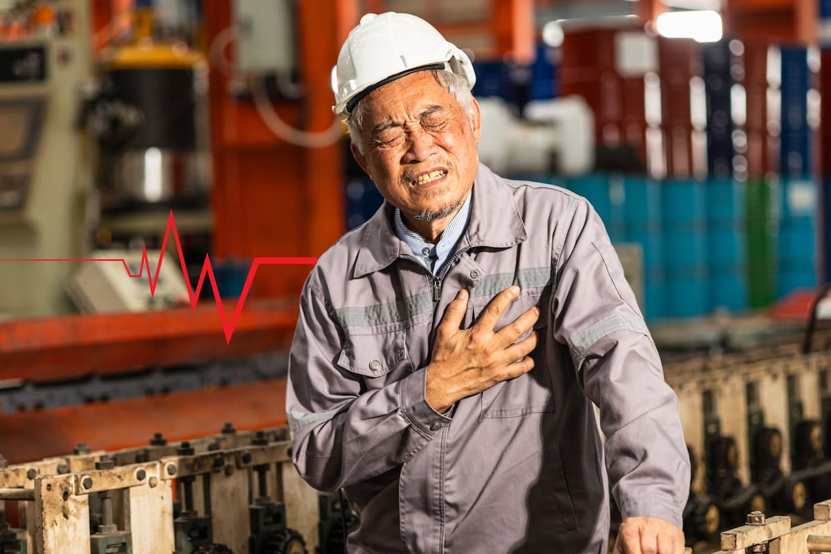 El Tribunal Supremo advierte que un infarto sufrido camino al trabajo puede no ser reconocido como accidente laboral y dejar al trabajador sin protección si no prueba un vínculo directo con su empleo