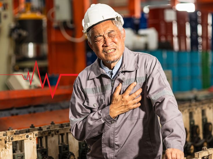 El Tribunal Supremo advierte que un infarto sufrido camino al trabajo puede no ser reconocido como accidente laboral y dejar al trabajador sin protección si no prueba un vínculo directo con su empleo